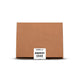 Black Disposable Armrest Covers - Standard Size - 50/Box