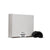 Black Disposable Armrest Covers - XXL Size - 50/Box