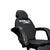 Black Disposable Armrest Covers - Standard Size - 50/Box