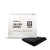 Gorilla Drape Sheets/Bed Covers - Black (32" x 72") - 50/Case